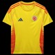 2024 Colombia Home Yellow Fans Soccer jersey