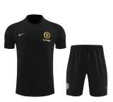 2024/25 CHE Black Training Shorts Suit