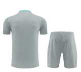 2024/25 A MAD Gray Training Shorts Suit