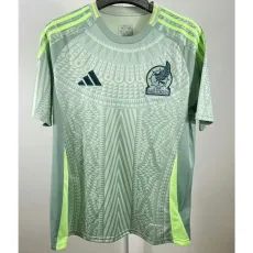 2024 Mexico Away Green Fans Soccer jersey