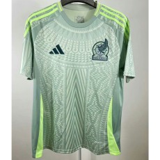 2024 Mexico Away Green Fans Soccer jersey