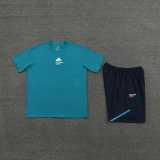 2024/25 ASN Blue Training Shorts Suit