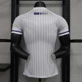 2024 Uruguay Away White Player Soccer jersey