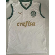2024/25 Palmeiras White Training Shirts