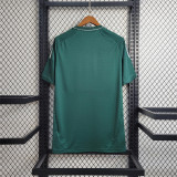 2012/13 R MAD 3RD Green Retro Soccer jersey