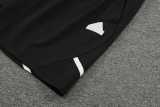 2024/25 JUV Black Training Shorts Suit