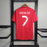 2011/12 R MAD 3RD Red Retro Soccer jersey
