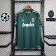 2012/13 R MAD 3RD Green Retro Long Sleeve Soccer jersey