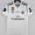 2017/18 R MAD Home White Retro Soccer jersey