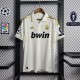 2011/12 R MAD Home White Retro Soccer jersey
