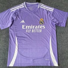 2024/25 R MAD Purple Training Shirts