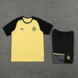 2024/25 Dortmund Yellow Training Shorts Suit