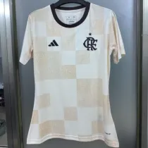 2024/25 Flamengo Yellow Training Shirts