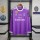 2016/17 R MAD Away Purple Retro Long Sleeve Soccer jersey