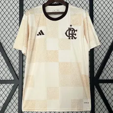 2024/25 Flamengo Yellow Training Shirts