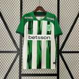2024/25 Atletico Nacional Home Green Fans Soccer jersey