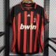 2006/07 ACM Home Red Retro Soccer jersey