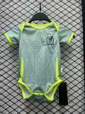 2024 Mexico Away Green Baby Jersey