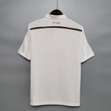 2014/15 R MAD Home White Retro Soccer jersey