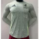 2024 Mexico Away Green Player Long Sleeve Soccer jersey