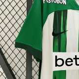 2024/25 Atletico Nacional Home Green Fans Soccer jersey