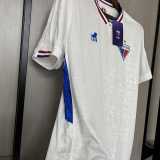 2024/25 Fortaleza Away White Fans Soccer jersey