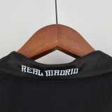 2009/10 R MAD Away Black Retro Soccer jersey