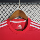 2011/12 R MAD 3RD Red Retro Long Sleeve Soccer jersey