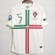 2012/13 Portugal Away White Retro Soccer jersey