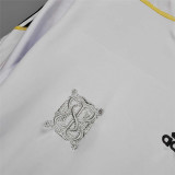 2009/10 R MAD Home White Retro Soccer jersey