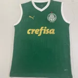 2024/25 Palmeiras Green Training Shirts