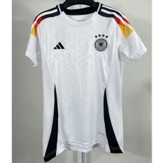 2024 Germany Home White Fans Women Soccer jersey