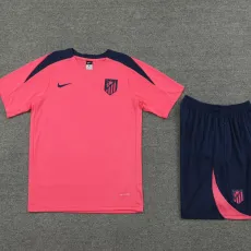 2024/25 A MAD Pink Training Shorts Suit