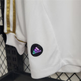 2011/12 R MAD Home White Retro Soccer jersey
