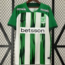 2024/25 Atletico Nacional Home Green Fans Soccer jersey