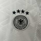 2024 Germany Home White Fans Kids Soccer jersey