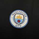 2023/24 Man City Commemorative Edition Black Fans Soccer jersey