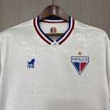 2024/25 Fortaleza Away White Fans Soccer jersey
