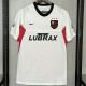 2001/02 Flamengo Away White Retro Soccer jersey
