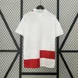 2024 Croatia Home Red Fans Soccer jersey