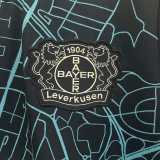 2024/25 Bayer 04 Leverkusen Special Edition Dark Blue Fans Soccer jersey