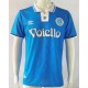 1993/94 Napoli Home Blue Retro Soccer jersey