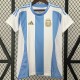 2024 Argentina Home Blue Fans Women Soccer jersey