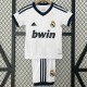 2012/13 R MAD Home White Retro Kids Soccer jersey