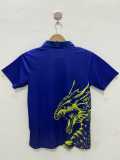 2024/25 R MAD Blue Polo Jersey