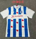 2023/24 SC Heerenveen Home Fans Soccer jersey