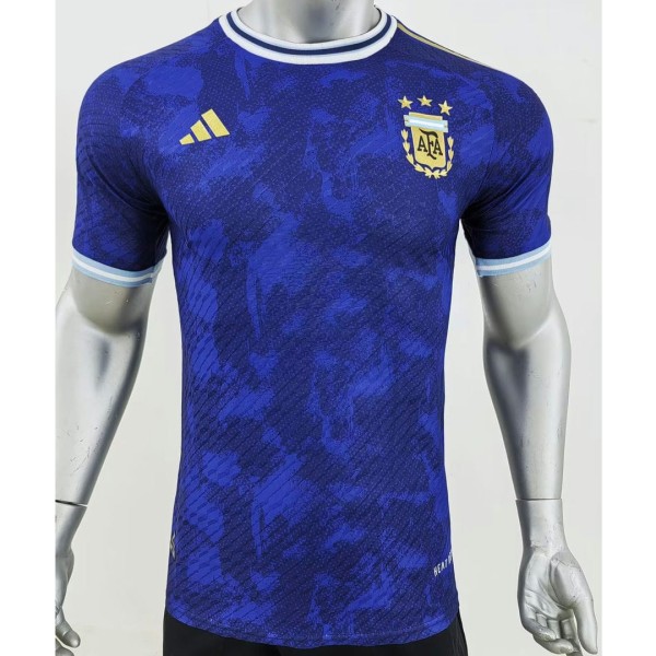 2024 Argentina Special Edition Blue Player Soccer jersey