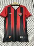 2024/25 EC Vitoria Home Red Fans Soccer jersey