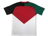 2000/01 Palestine Home Red Retro Soccer jersey