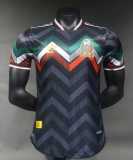 2024 Mexico Special Edition Black Player Soccer jersey